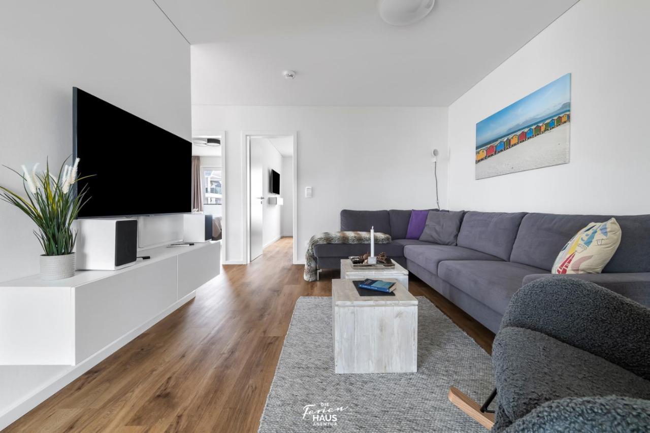 Kap Der Guten Hoffnung Appartement Olpenitz Buitenkant foto
