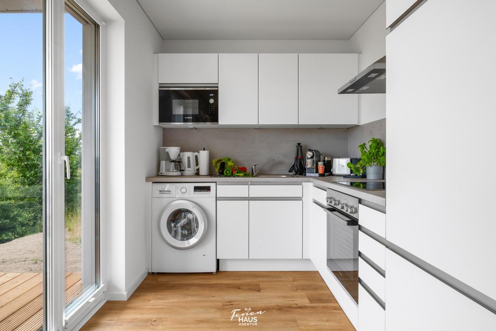 Kap Der Guten Hoffnung Appartement Olpenitz Buitenkant foto